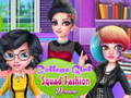 Spiel College Girl Squad Mode Dressup  Online