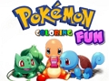 Spiel Pokemon Malspaß  Online