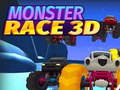 Spiel Monsterrennen 3D  Online
