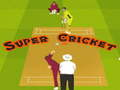 Spiel Super Cricket Online