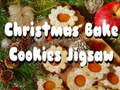 Spiel Weihnachtsplätzchen-Puzzle  Online