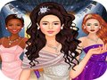 Spiel Königlicher Prinzessinnen-Make-up-Salon  Online