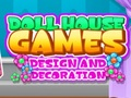Spiel Puppenhaus Spieldesign und Dekoration  Online