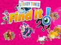 Spiel Neue Looney Tunes Finde es!  Online