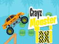 Spiel Verrücktes Monstertaxi  Online