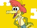 Spiel Puzzle Arlo der Alligatorjunge  Online