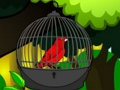 Spiel Rette den Käfigvogel  Online