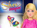 Spiel Schuhdesigner  Online