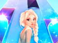 Spiel Elsa-Spiel Piano Tiles: Let It Go  Online