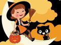 Spiel Kleines Hexenpuzzle  Online