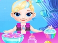 Spiel Baby-Meerjungfrau-Sorge-Spiele  Online