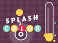 Spiel Splash-Farbe  Online