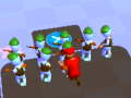 Spiel Merge Master - Armeekommandant  Online
