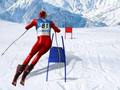 Spiel Slalom-Ski-Simulator  Online