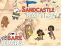 Spiel Kampf um die Sandburg! Wir nackten Bären  Online
