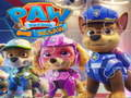 Spiel Paw Patrol-Puzzle  Online