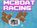 Spiel McBoat-Rennen  Online