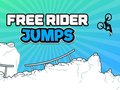 Spiel Free Rider Sprünge  Online