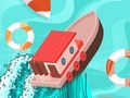 Spiel Strich und Boot  Online