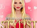 Spiel Internationale Modestylistin  Online