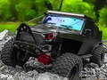 Spiel Offroad-Jeep-Fahrpuzzle  Online