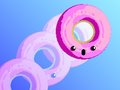 Spiel Rollende Donuts  Online