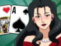 Spiel Spider Solitaire Manga Mädchen  Online