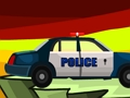 Spiel Flucht aus dem Polizeiauto 2  Online