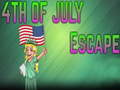 Spiel Engel 4. Juli Flucht  Online