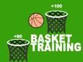 Spiel Basketballtraining  Online