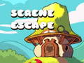 Spiel Ruhige Flucht  Online