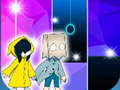 Spiel Little Nightmare 2 Klavierspiel  Online