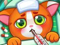 Spiel Katzendoktor-Simulator  Online