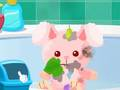 Spiel Baby-glückliche Reinigung  Online