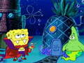 Spiel SpongeBob-Halloween-Puzzle  Online