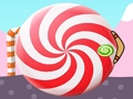 Spiel Candy-Pong  Online