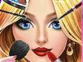 Spiel Prinzessin Make-up und Dress Up  Online