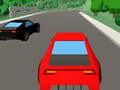 Spiel Low-Poly-Autorennen  Online