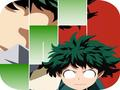 Spiel Super-Anime-Klavierfliesen  Online