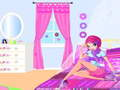 Spiel Winx-Zimmer dekorieren  Online