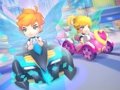 Spiel Boom-Kart 3D  Online