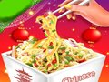 Spiel Kochen Sie chinesisches Essen  Online