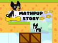 Spiel MathPup-Geschichte  Online