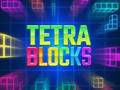 Spiel Tetra-Blöcke  Online