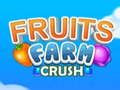 Spiel Obstfarm Crush Online