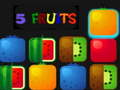Spiel 5 Früchte  Online