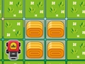 Spiel Rasenmäher-Puzzle  Online
