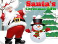 Spiel Weihnachtsgeschenke des Weihnachtsmanns  Online