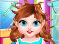 Spiel Baby-Taylor-Friseursalon-Spaß  Online