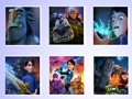 Spiel Trollhunters erheben die Titans Memory Card Match Online